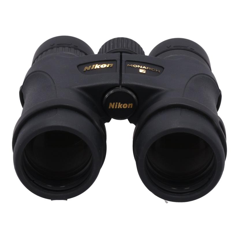 Nikon ニコン　/双眼鏡／モナーク7/MONARCH7 8x42//DD012025/ABランク/63