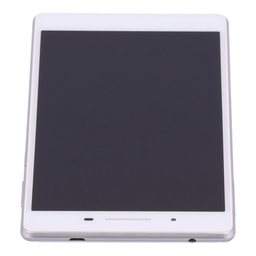 NEC 日本電気　/タブレット／LAVIE　Tab　E　TE507/PC-TK507JAW//2HA0Z5ADW/Bランク/75