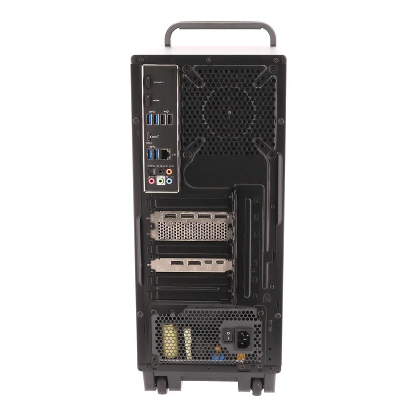 mouse マウスコンピューター/デスクトップパソコン/Z7-Z690W11//U105120526/Bランク/84