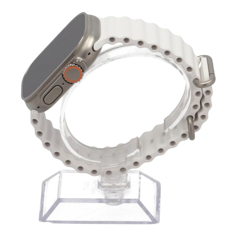 Apple　 アップル　/AppleWatch　Ultra　Cellular　49mm/MNHF3J/A//M5FP957K1H/Bランク/82