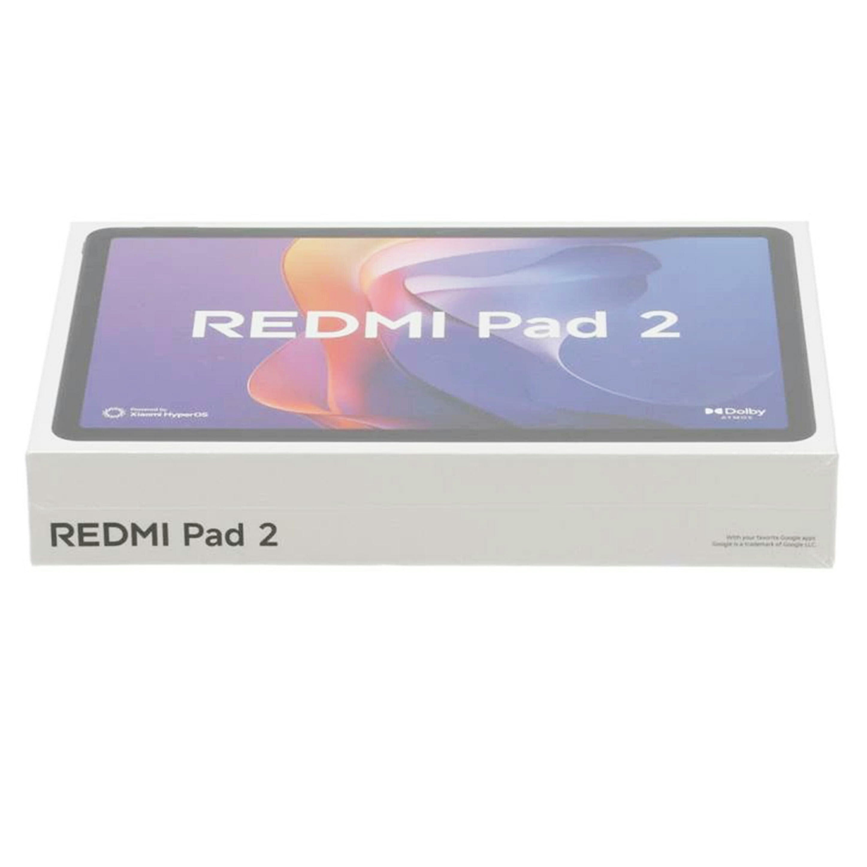 Xiaomi　 シャオミ　/タブレット／Redmi　Pad2　Wi－Fi　128GB　未使用品/25040RP0AG//67147/W5T900735/Sランク/05