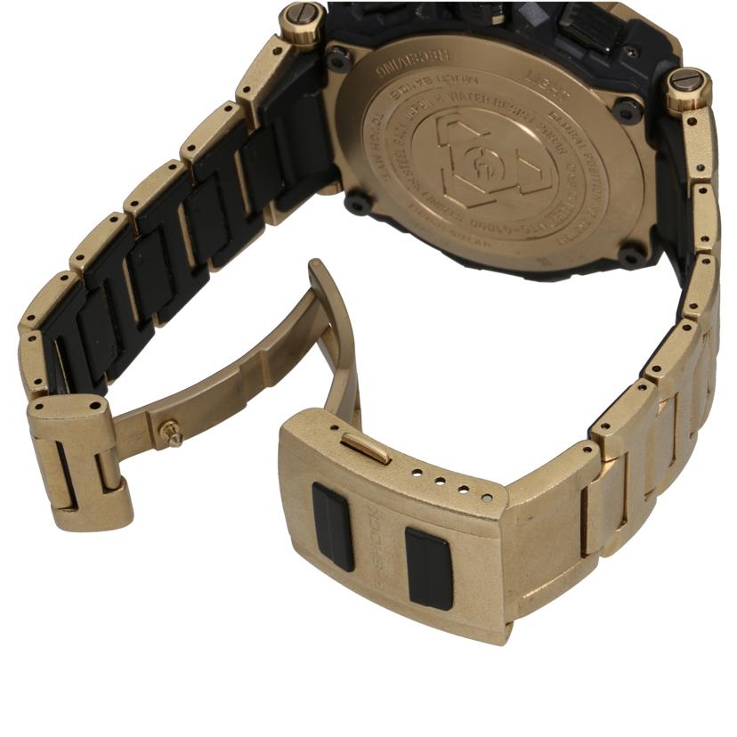 CASIO カシオ/G－SHOCK／MT－G／GPSハイブリッドソーラー/MTG-G1000RG-1AJR//G11*****/Aランク/19