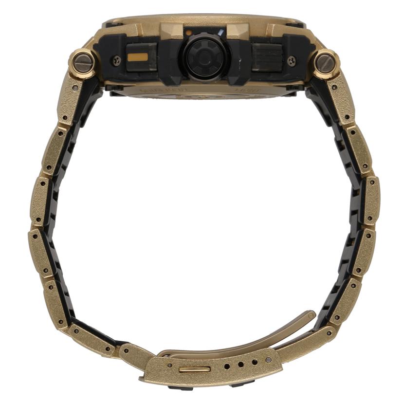 CASIO カシオ/G－SHOCK／MT－G／GPSハイブリッドソーラー/MTG-G1000RG-1AJR//G11*****/Aランク/19