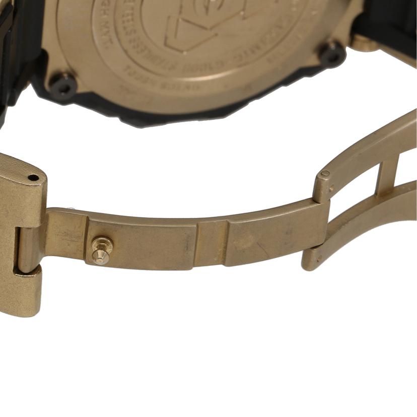 CASIO カシオ/G－SHOCK／MT－G／GPSハイブリッドソーラー/MTG-G1000RG-1AJR//G11*****/Aランク/19