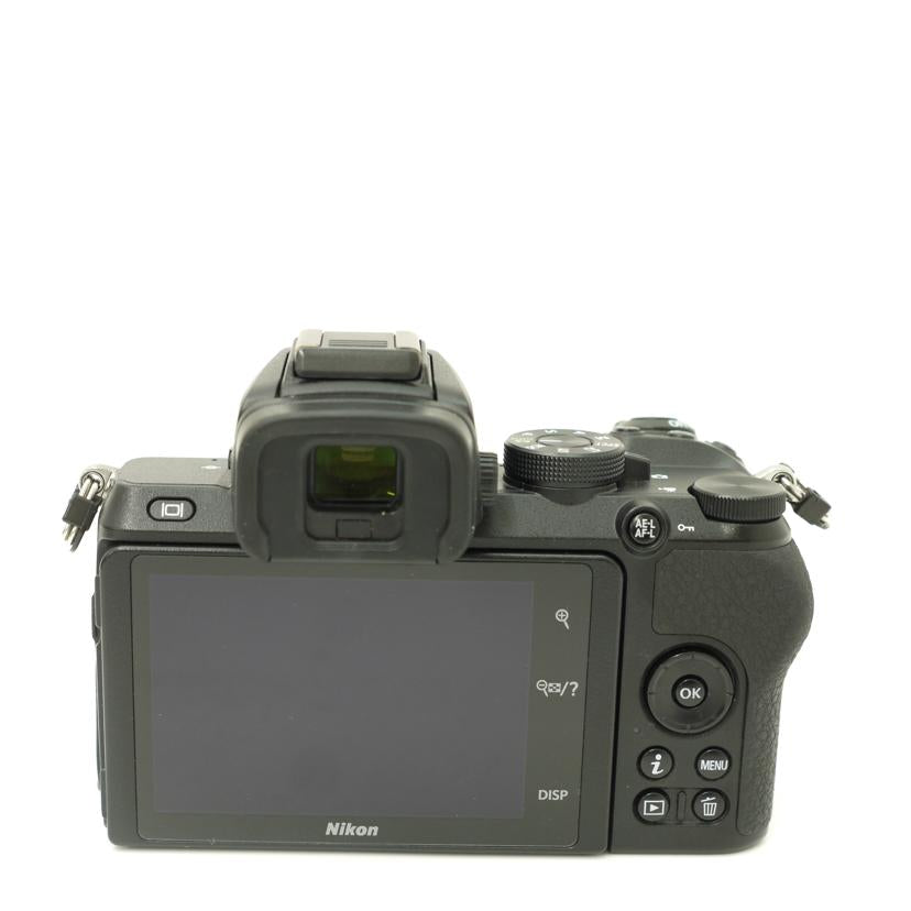 Nikon ニコン/ミラーレス一眼レフカメラ　ボディ/Z50//2013751/Bランク/69