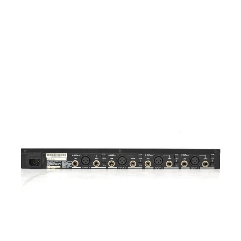 Behringer/ダイレクトボックス/DI4000//9264752249143/Bランク/75