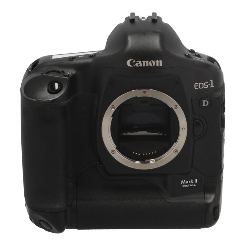 Canon キヤノン　/デジタル一眼　ボディ/EOS-1D MarkII ﾎﾞﾃﾞｨ//201670/Bランク/62