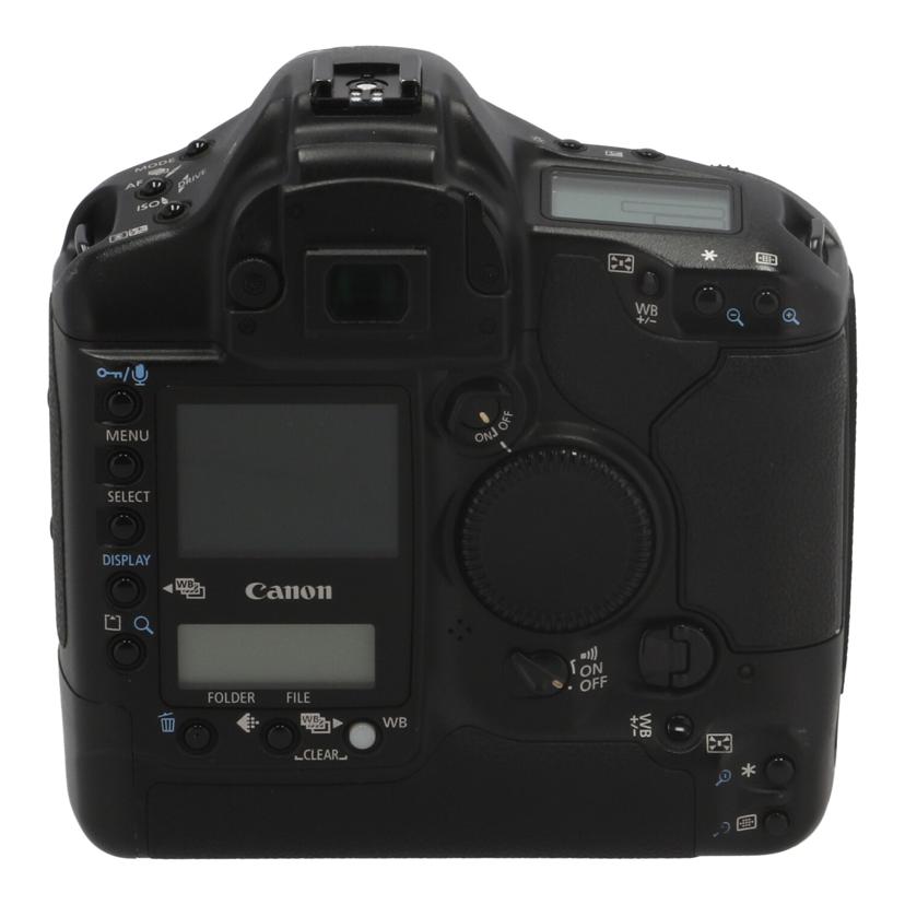 Canon キヤノン　/デジタル一眼　ボディ/EOS-1D MarkII ﾎﾞﾃﾞｨ//201670/Bランク/62
