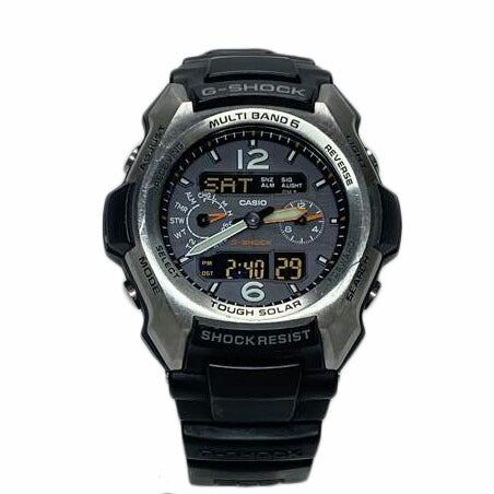 CASIO CASIO/G－SHOCK／タフソーラー/GW-2500-1AJF//ABランク/52