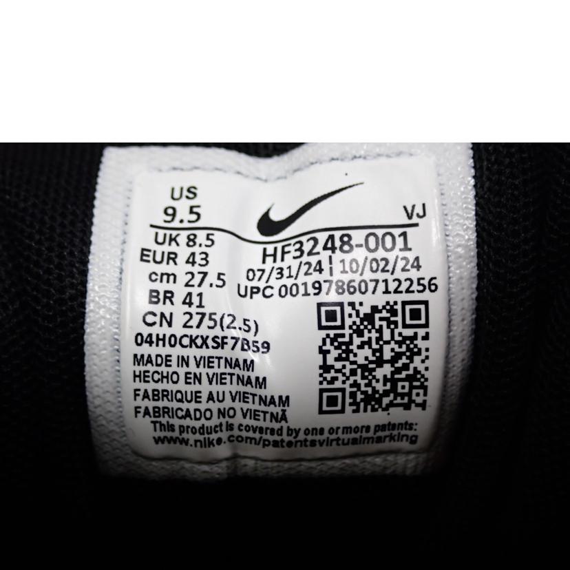 NIKE ナイキ/NIKE　AIR　MAX　90　QS/HF3248-001//27.5cm/Bランク/62