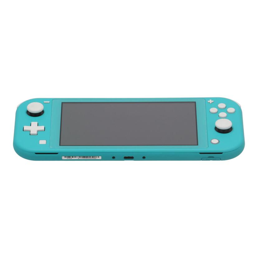 NINTENDO 任天堂 ニンテンドー　/Nintendo　Switch　Lite　本体/HDH-S-BAZAA//XJJ70030045562/ABランク/71