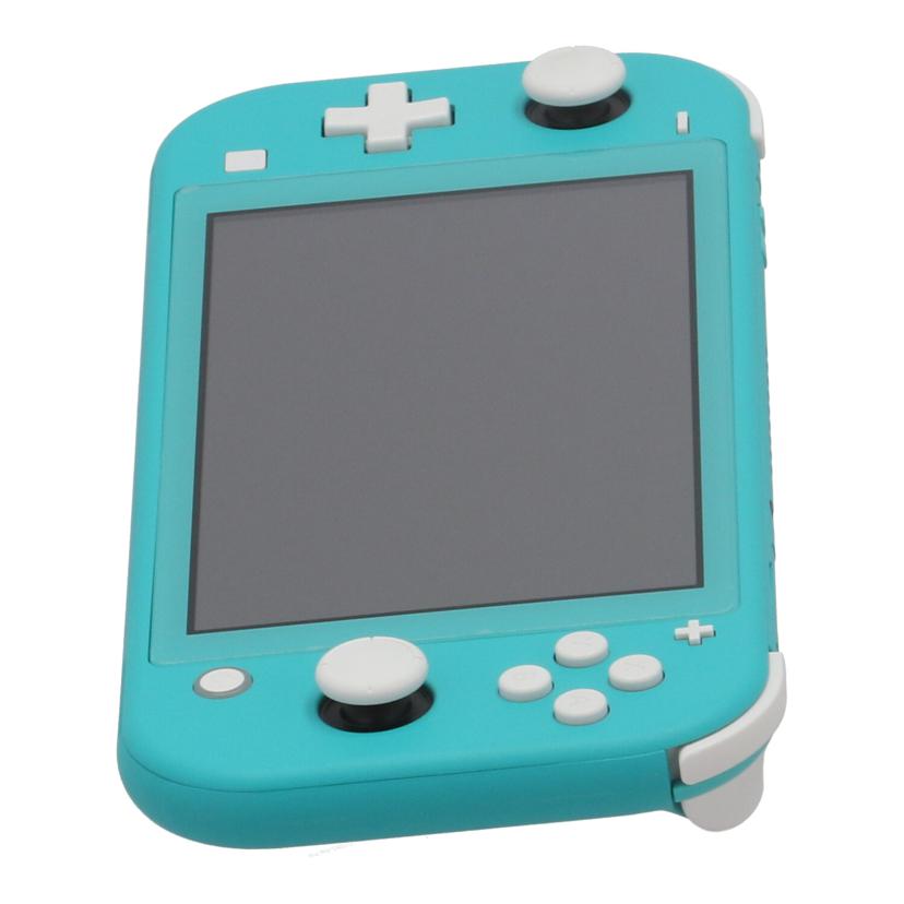 NINTENDO 任天堂 ニンテンドー　/Nintendo　Switch　Lite　本体/HDH-S-BAZAA//XJJ70030045562/ABランク/71