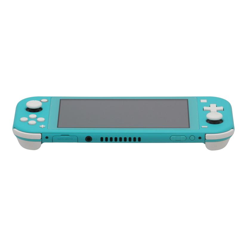 NINTENDO 任天堂 ニンテンドー　/Nintendo　Switch　Lite　本体/HDH-S-BAZAA//XJJ70030045562/ABランク/71