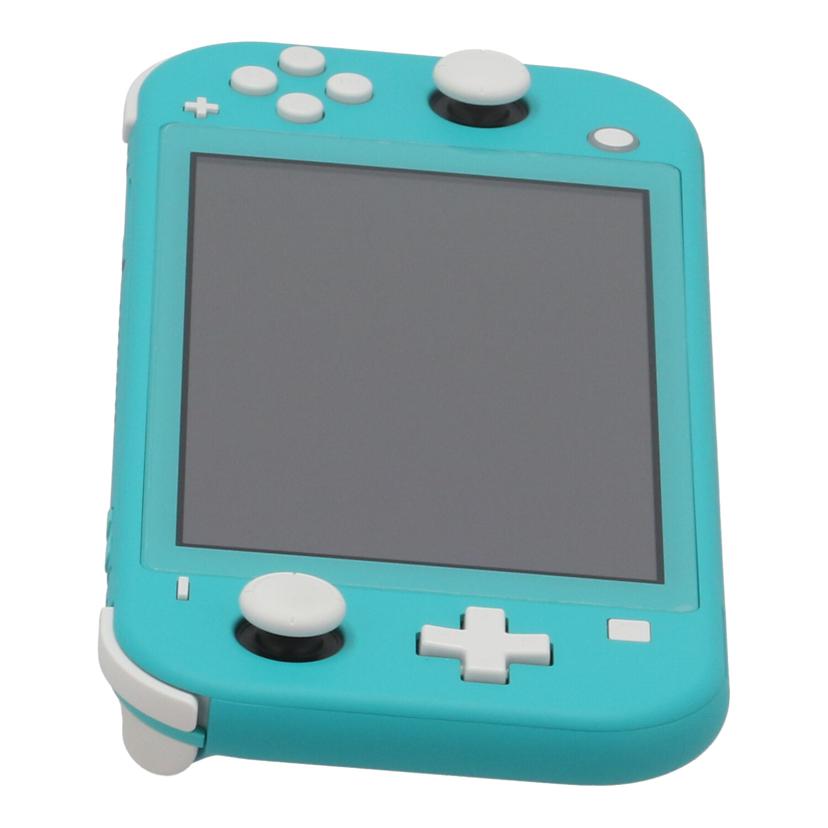 NINTENDO 任天堂 ニンテンドー　/Nintendo　Switch　Lite　本体/HDH-S-BAZAA//XJJ70030045562/ABランク/71