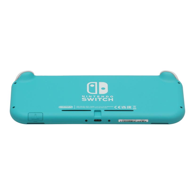 NINTENDO 任天堂 ニンテンドー　/Nintendo　Switch　Lite　本体/HDH-S-BAZAA//XJJ70030045562/ABランク/71