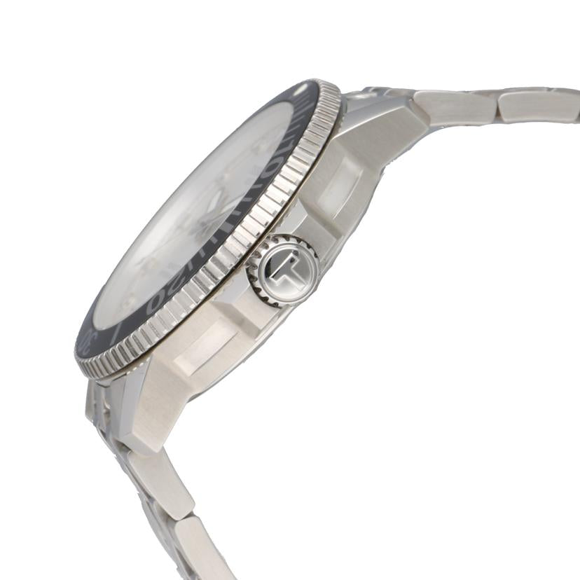 TISSOT ティソ/SEASTAR / パワーマティック80 / 自動巻/T120.407.11.081.01//3B6********/Aランク/91
