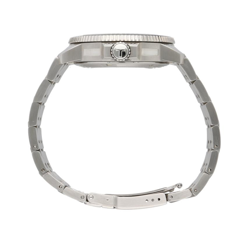 TISSOT ティソ/SEASTAR / パワーマティック80 / 自動巻/T120.407.11.081.01//3B6********/Aランク/91