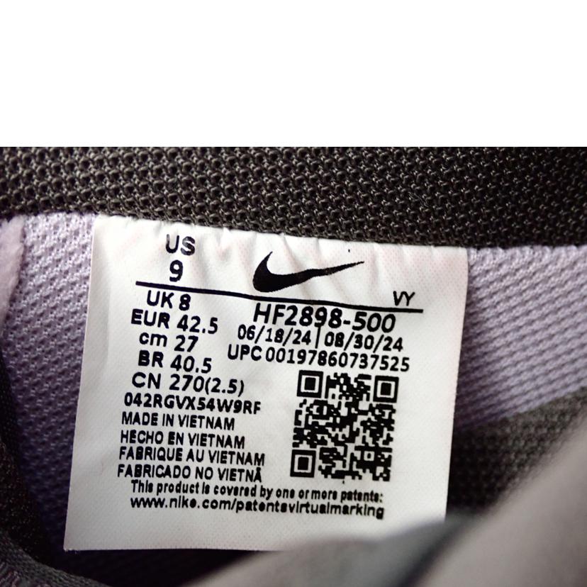 NIKE ナイキ/NIKE　AIR　FORCE　1’07　LV8/HF2898-500//27.0cm/Bランク/62