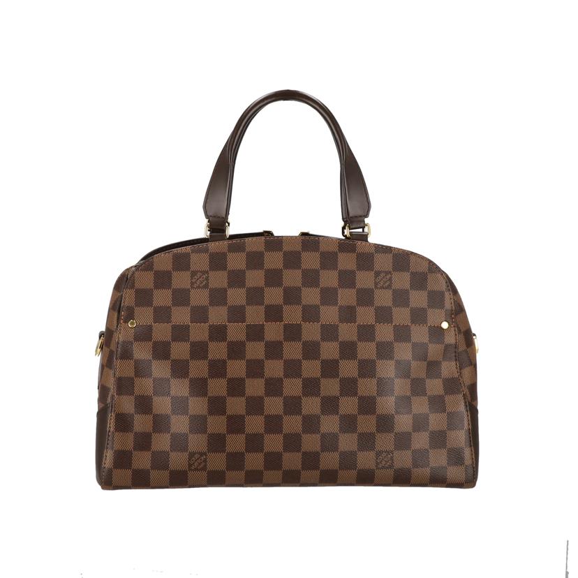 LOUIS VUITTON  ルイヴィトン/ケンジントンボーリング／ダミエ・エベヌ/N41505//TJ3***/ABランク/21