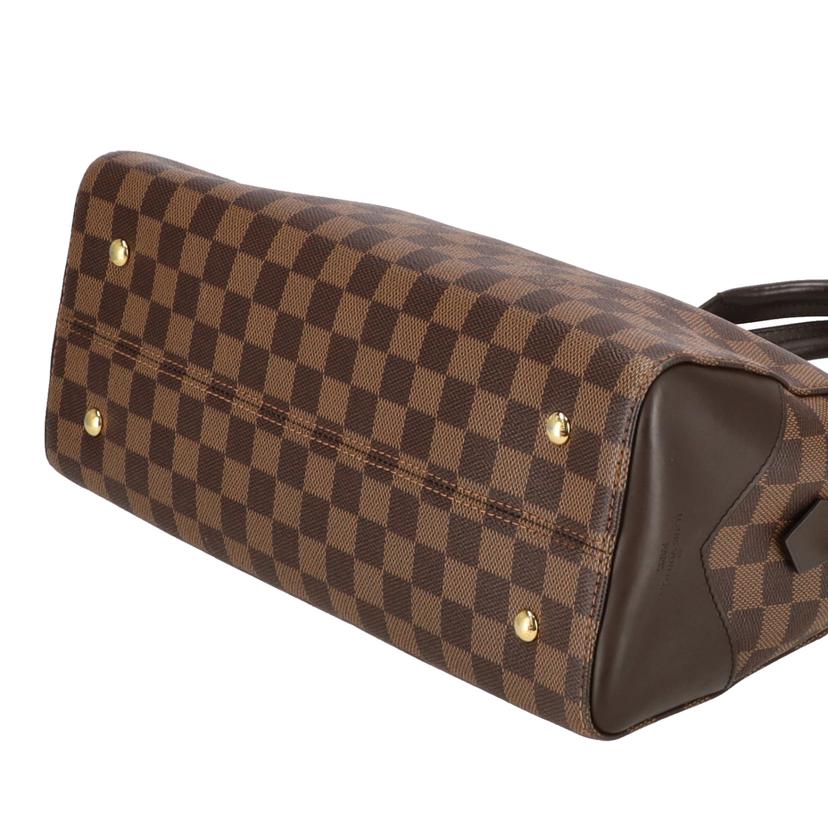 LOUIS VUITTON  ルイヴィトン/ケンジントンボーリング／ダミエ・エベヌ/N41505//TJ3***/ABランク/21