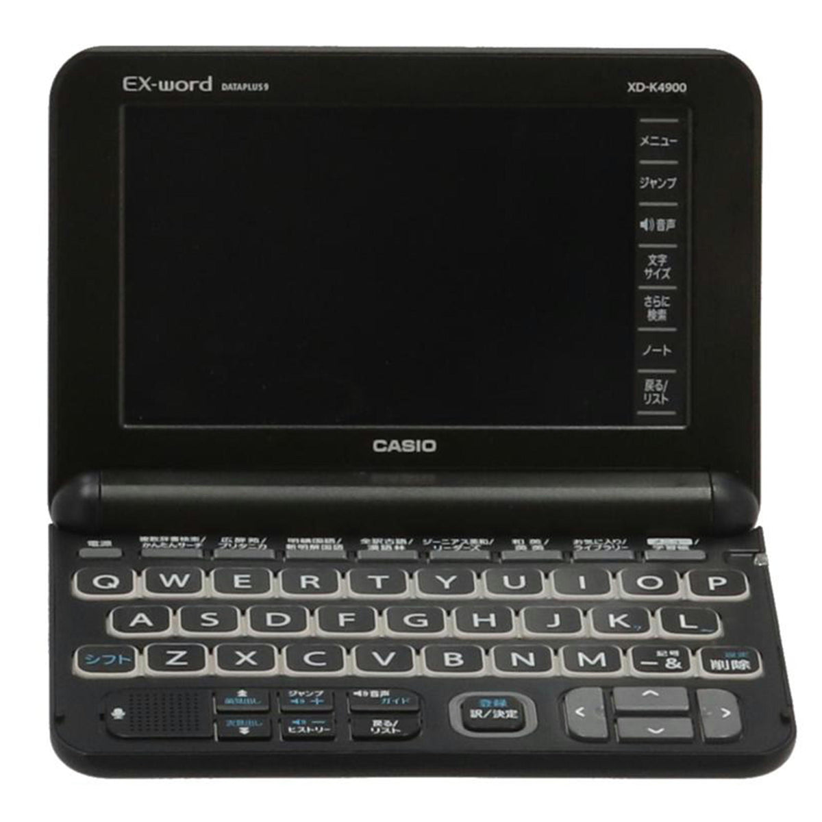 CASIO カシオ /電子辞書/EX－word/XD-K4900//701BW53BA018392/Bランク/69