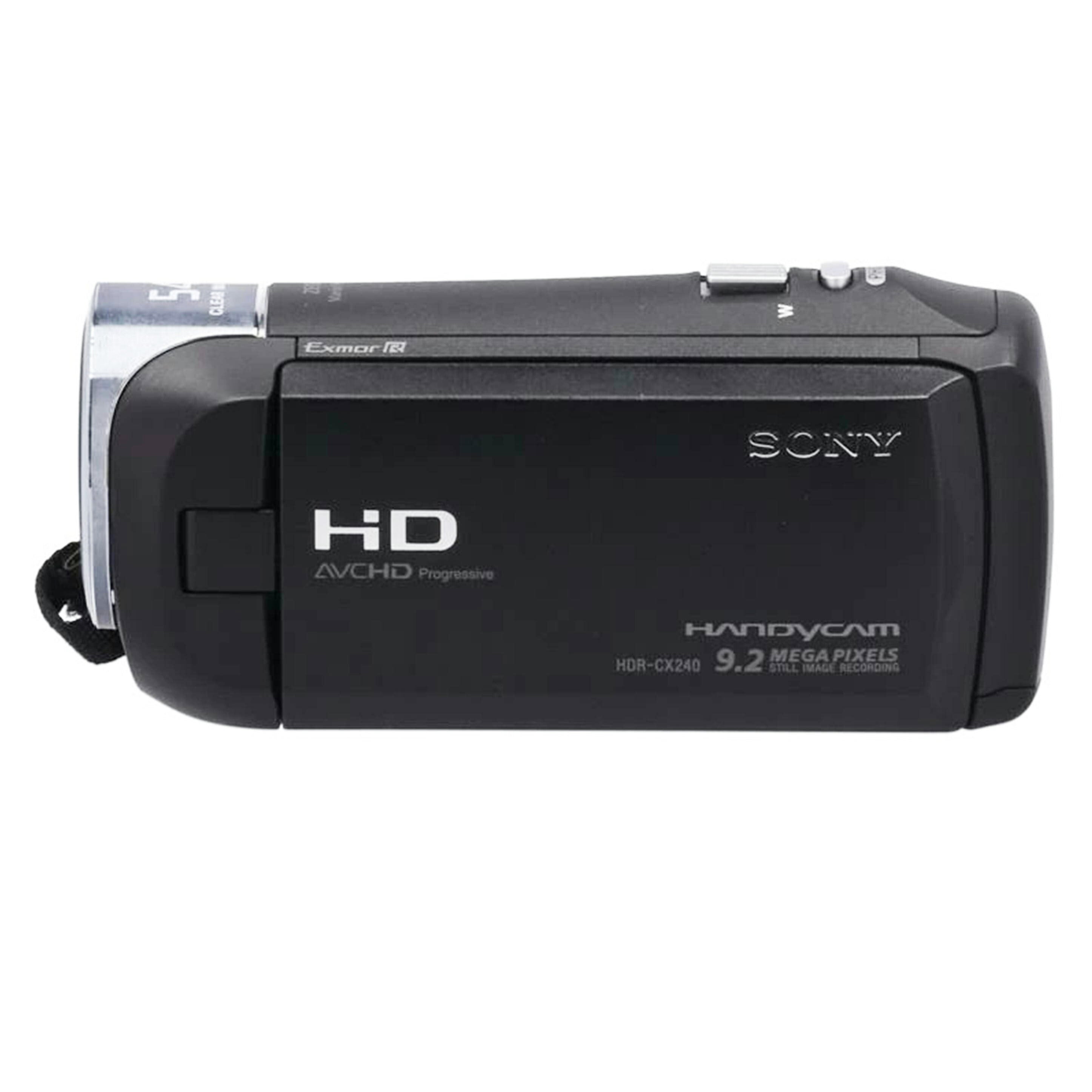 SONY　 ソニー　/ビデオカメラ（English　ONLY）/HDR-CX240//9011933/Bランク/69
