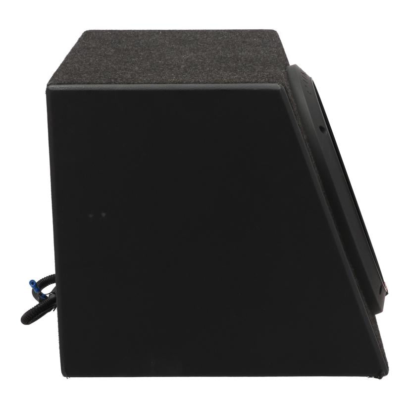 Rockford Fosgate ロックフォード/車載ウーファーBOX/P3 Punch/P3SD2-10//-/Bランク/62