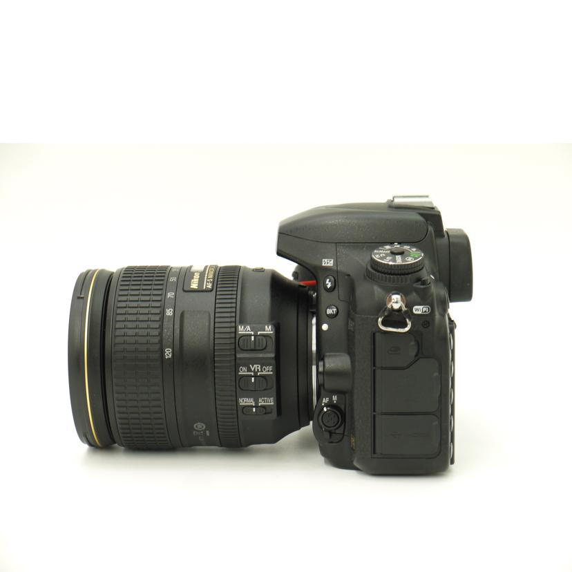 Nikon ニコン/デジタル一眼レフカメラ　レンズキット/D750 24-120 VR レンズキット//2108743/Aランク/69