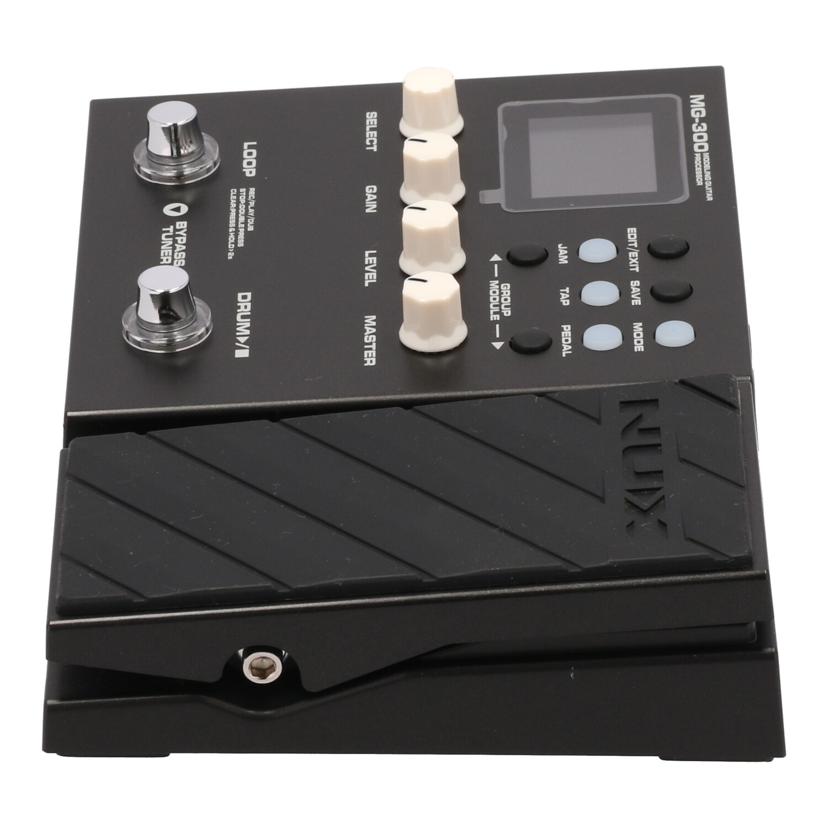 修理品】NUX MG-300 マルチエフェクター