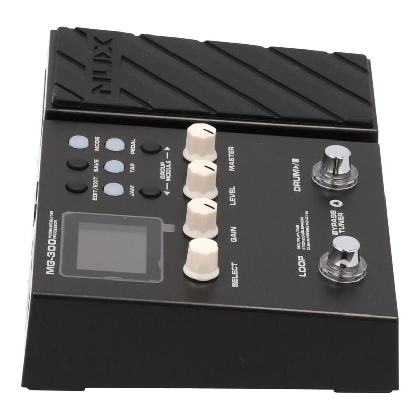 ＮＵＸ ニューエックス/マルチエフェクター／ＭＧ３００/MG-300//23A12281/Bランク/70