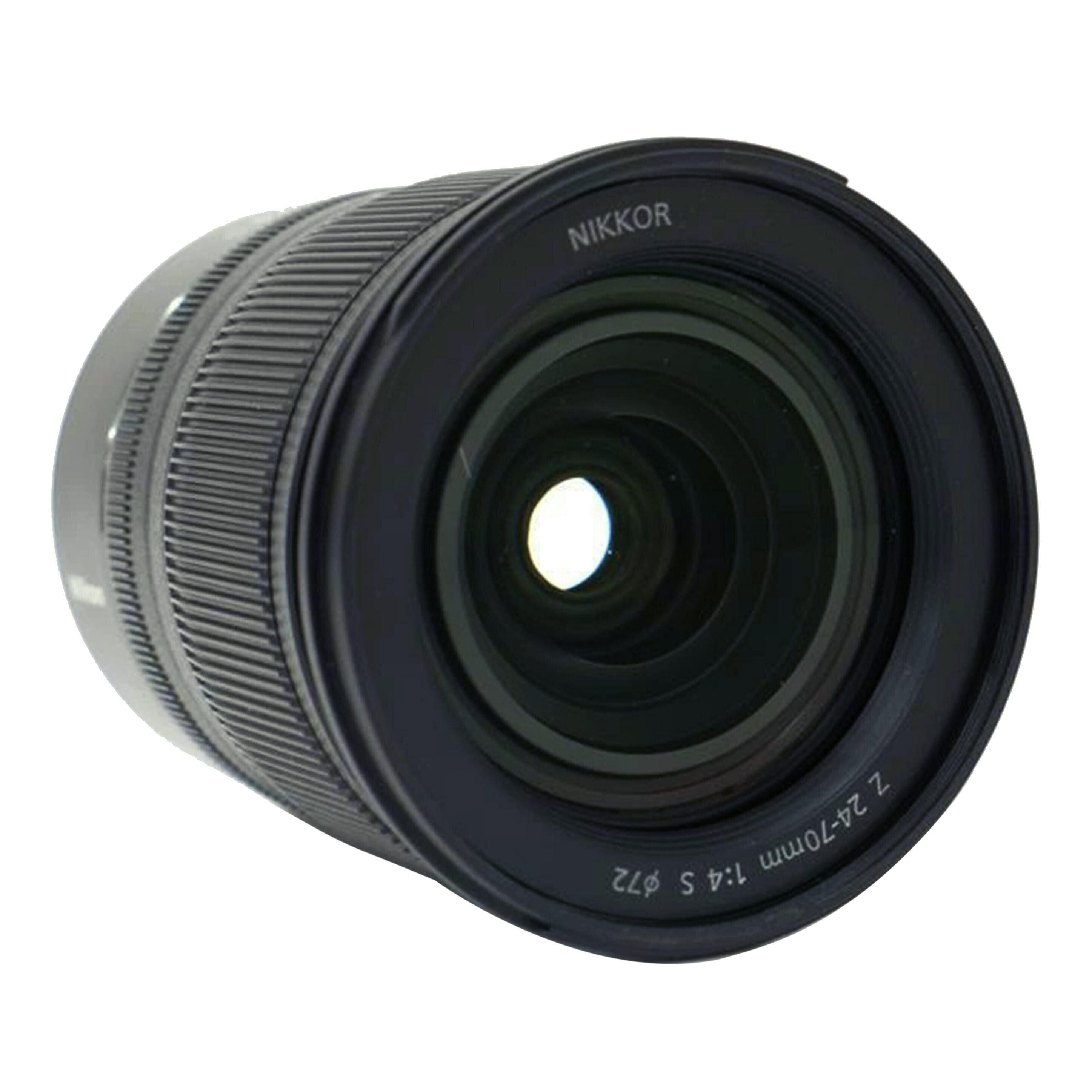 Nikon ニコン/交換レンズ/NIKKOR Z 24-70mm f/4 S//20175083/Aランク/19