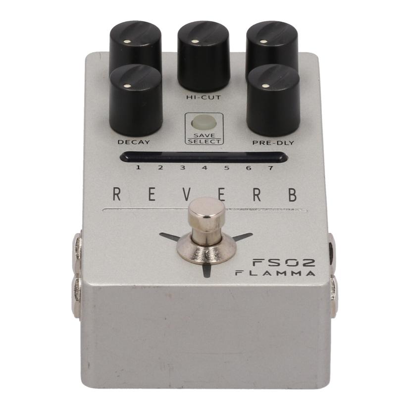 ＦＬＡＭＭＡ フランマ/エフェクター／ＦＳ０２/FS02//F1062316/Bランク/70