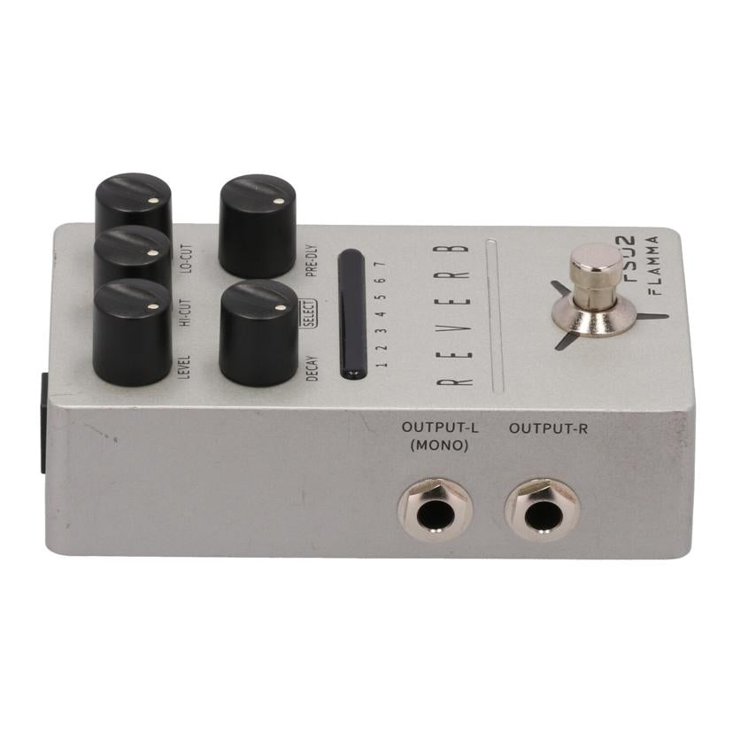 ＦＬＡＭＭＡ フランマ/エフェクター／ＦＳ０２/FS02//F1062316/Bランク/70