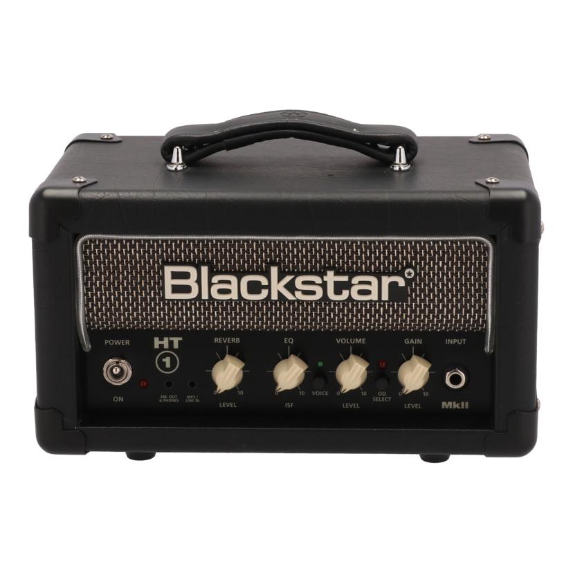 Blackstar ブラックスター/ギターアンプヘッド/HT-1RH MKII//33002345300300000000/Aランク/84