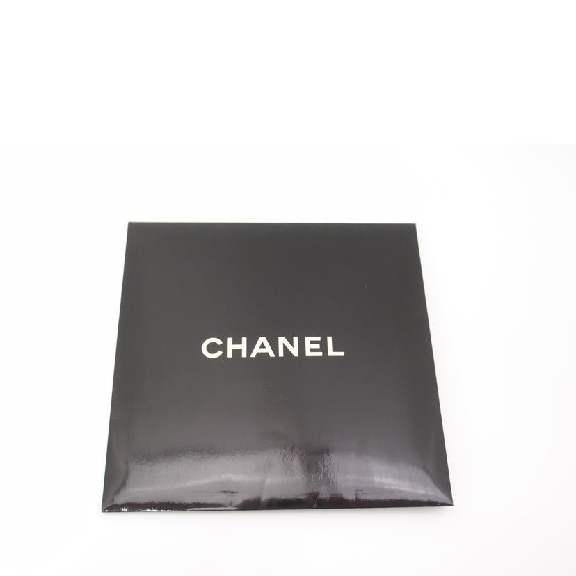CHANEL シャネル/大判スカーフ／ジュエリー柄／ネイビー//Aランク/69