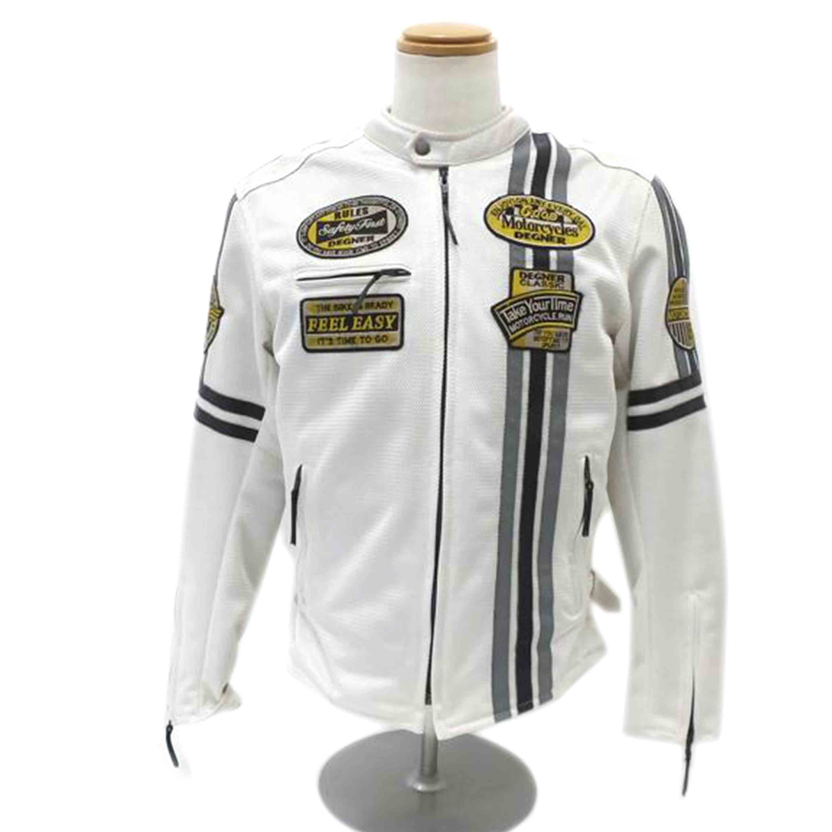 DEGNER デグナー/メッシュジャケット//ABランク/88