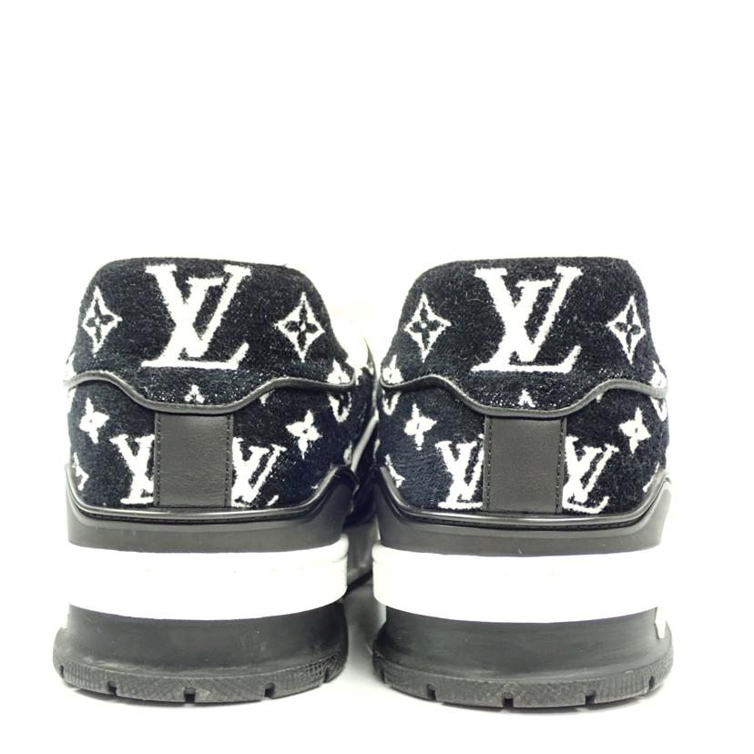 LV LV/◇トレイナーラインスニーカー／約26．0cm//GO0***/Aランク/62