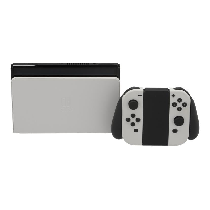 NINTENDO 任天堂 ニンテンドー　/Nintendo　Switch　有機EL　本体/HEG-S-KAAAA//XCw700887108333/Aランク/71