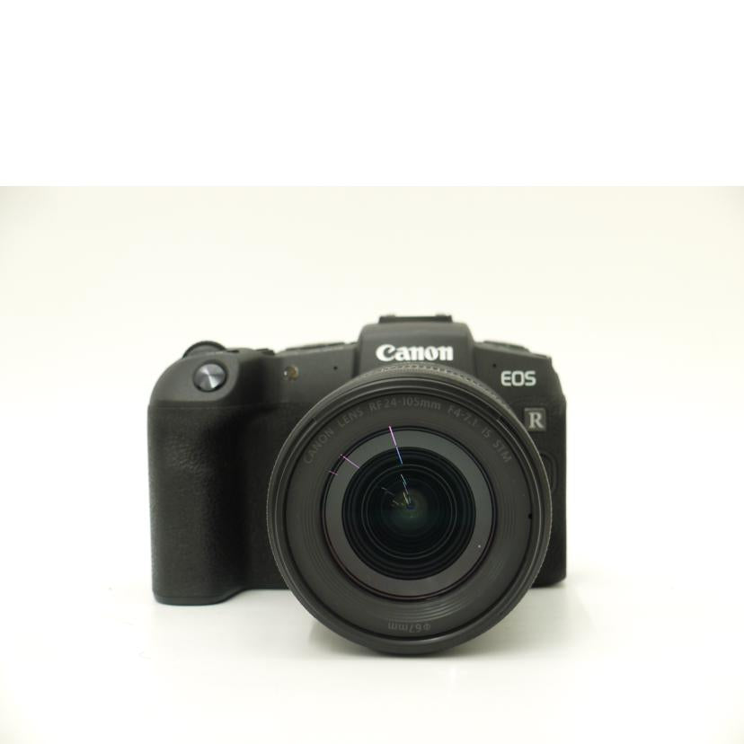 Canon キャノン/ミラーレス一眼レフカメラ　レンズキット/EOS RP RF24-105 IS STM//913380C13192AA21531021000186/Aランク/69