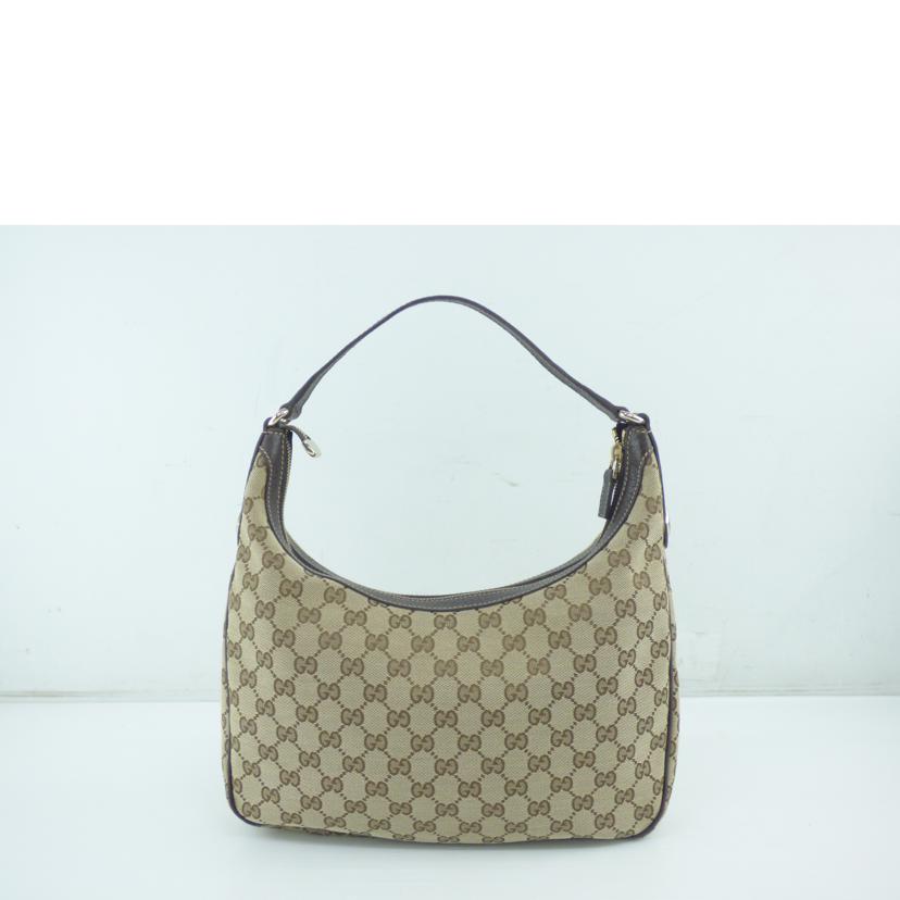GUCCI グッチ/GGキャンバスセミショルダー/153010//492***/ABランク/64