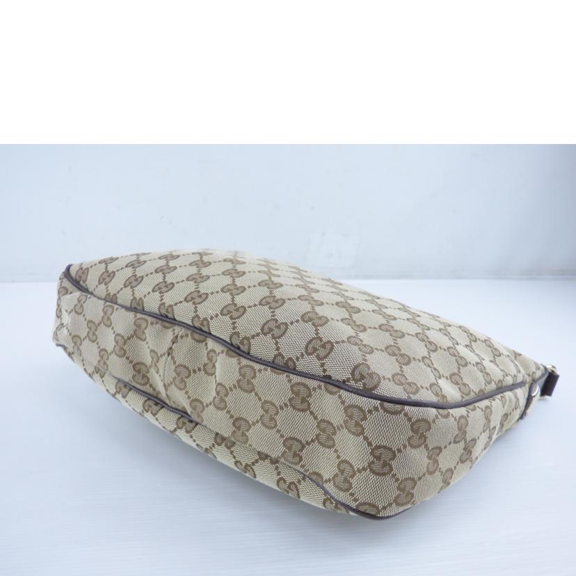 GUCCI グッチ/GGキャンバスセミショルダー/153010//492***/ABランク/64
