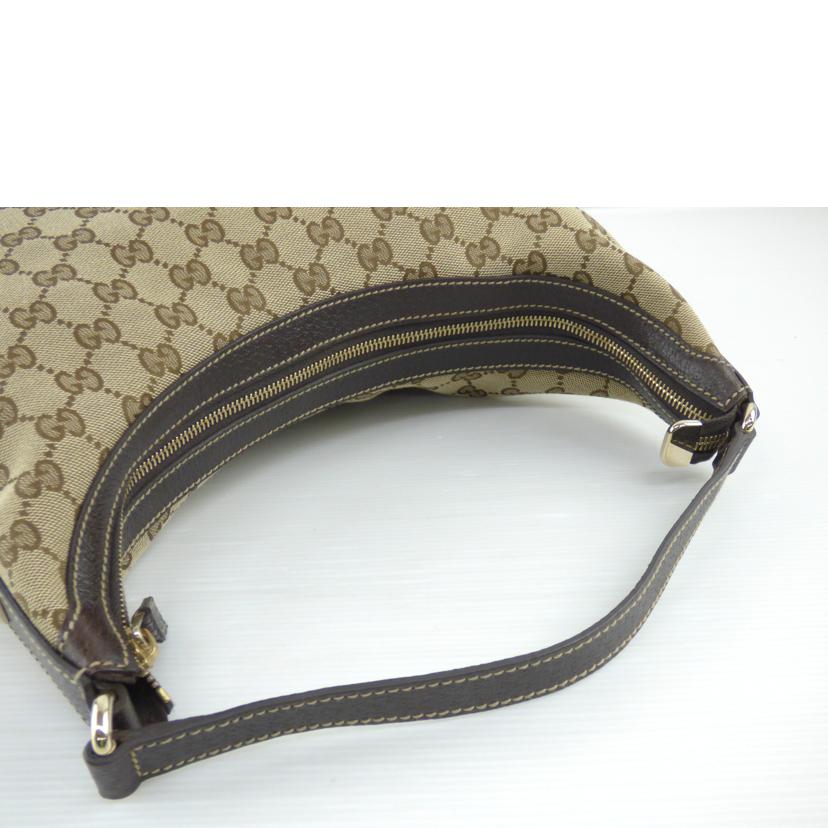 GUCCI グッチ/GGキャンバスセミショルダー/153010//492***/ABランク/64
