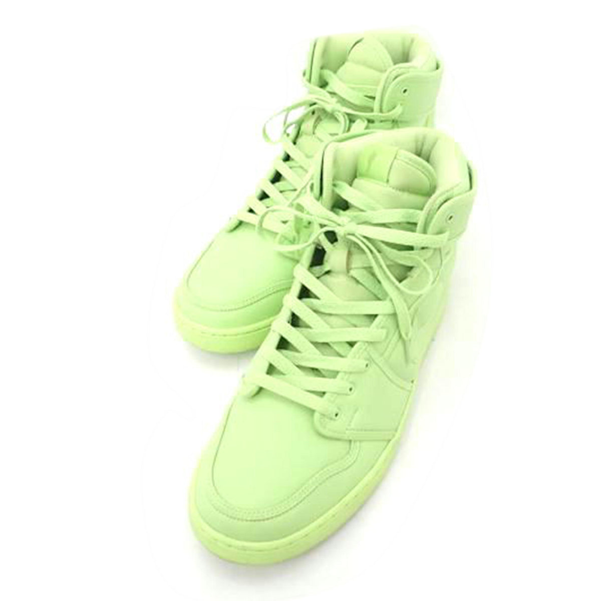 NIKE ナイキ/ビリーアイリッシュ エアジョーダン1ハイ/DN2857-330//ABランク/69