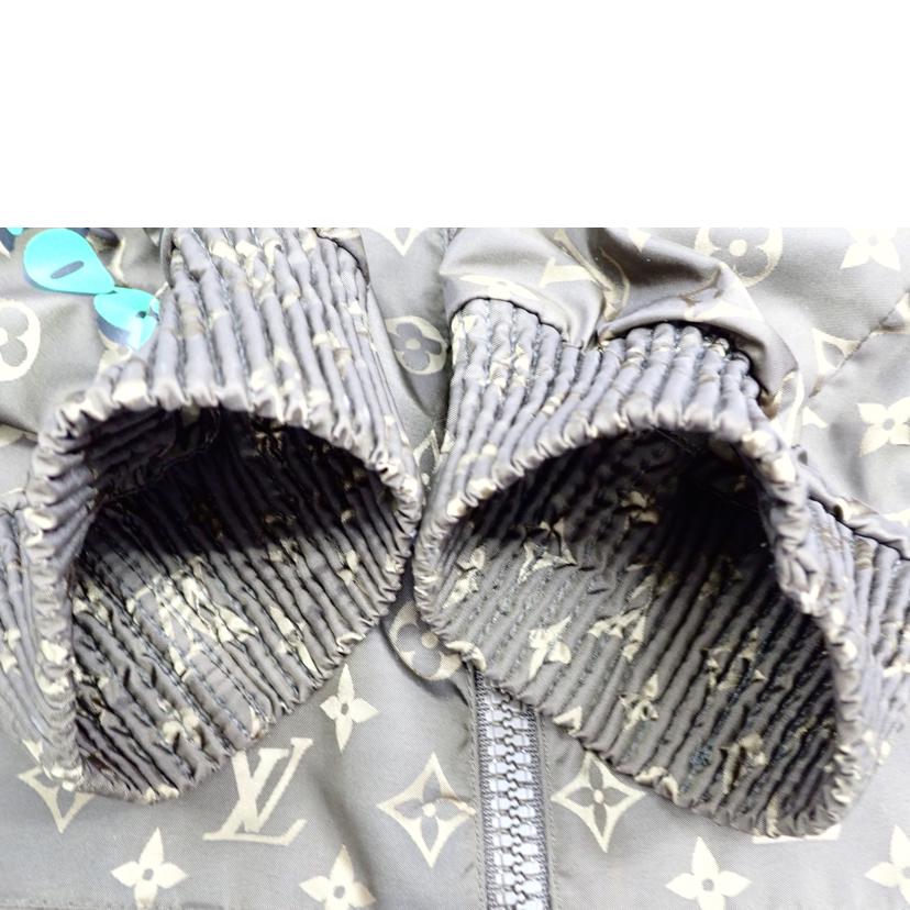 LV LV/◇LVモノグラムナイロンパーカー/RM212 GO3 HLB99W//ｻｲｽ*******/ABランク/62