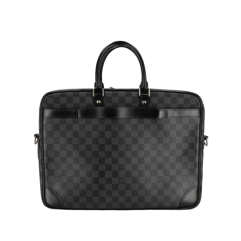 LOUIS VUITTON/PDVGM／ダミエ・グラフィット/N41123//TR1***/Aランク/21