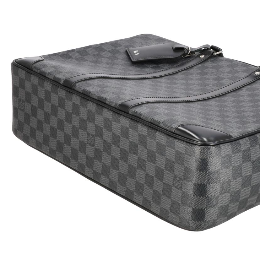 LOUIS VUITTON/PDVGM／ダミエ・グラフィット/N41123//TR1***/Aランク/21