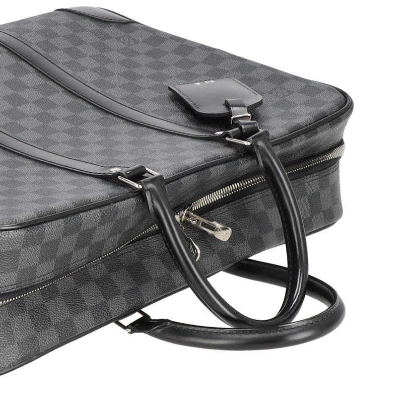 LOUIS VUITTON/PDVGM／ダミエ・グラフィット/N41123//TR1***/Aランク/21