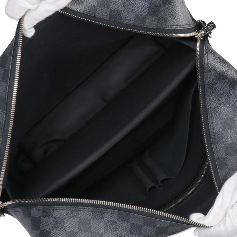 LOUIS VUITTON/PDVGM／ダミエ・グラフィット/N41123//TR1***/Aランク/21