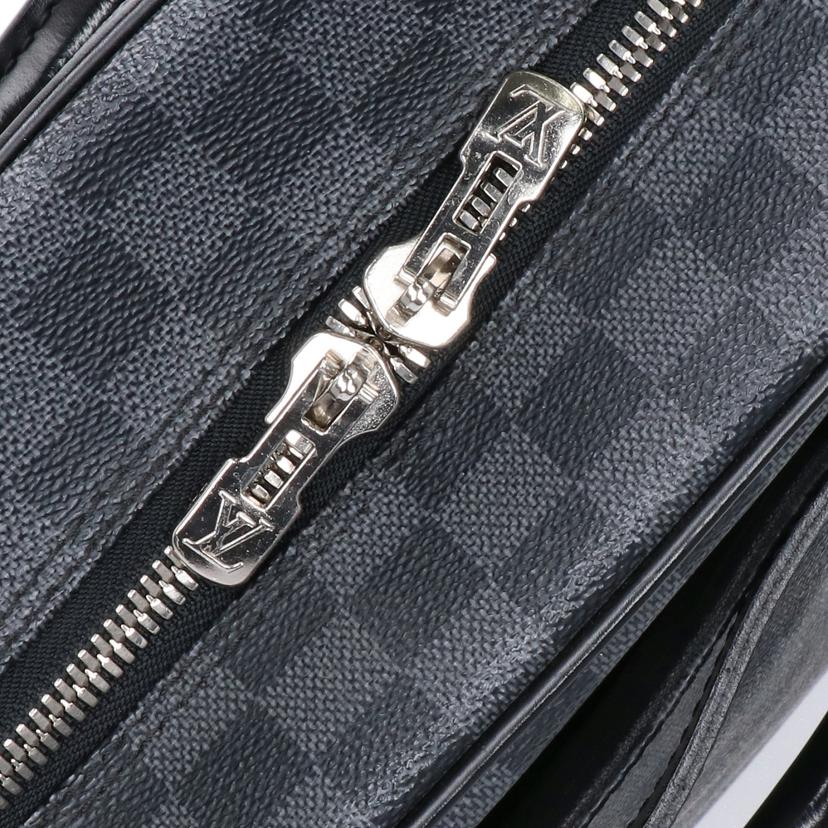 LOUIS VUITTON/PDVGM／ダミエ・グラフィット/N41123//TR1***/Aランク/21