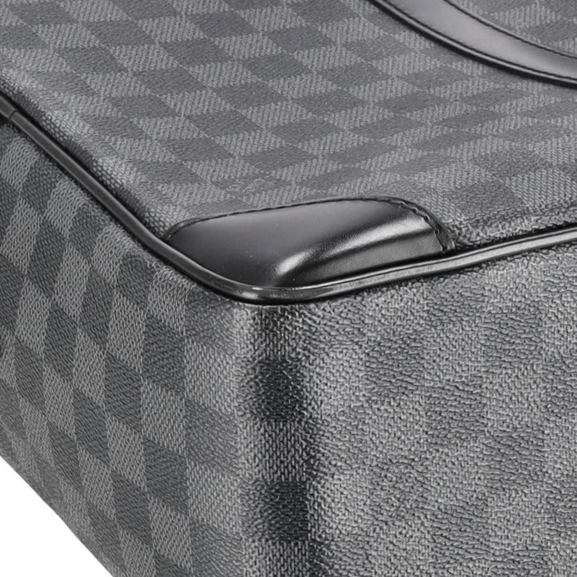 LOUIS VUITTON/PDVGM／ダミエ・グラフィット/N41123//TR1***/Aランク/21